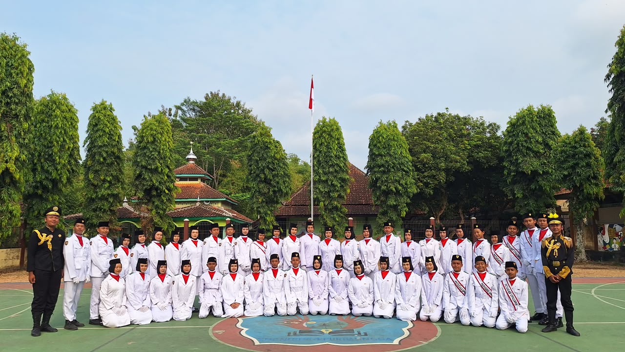 Upacara Peringatan HUT ke-81 Kemerdekaan RI